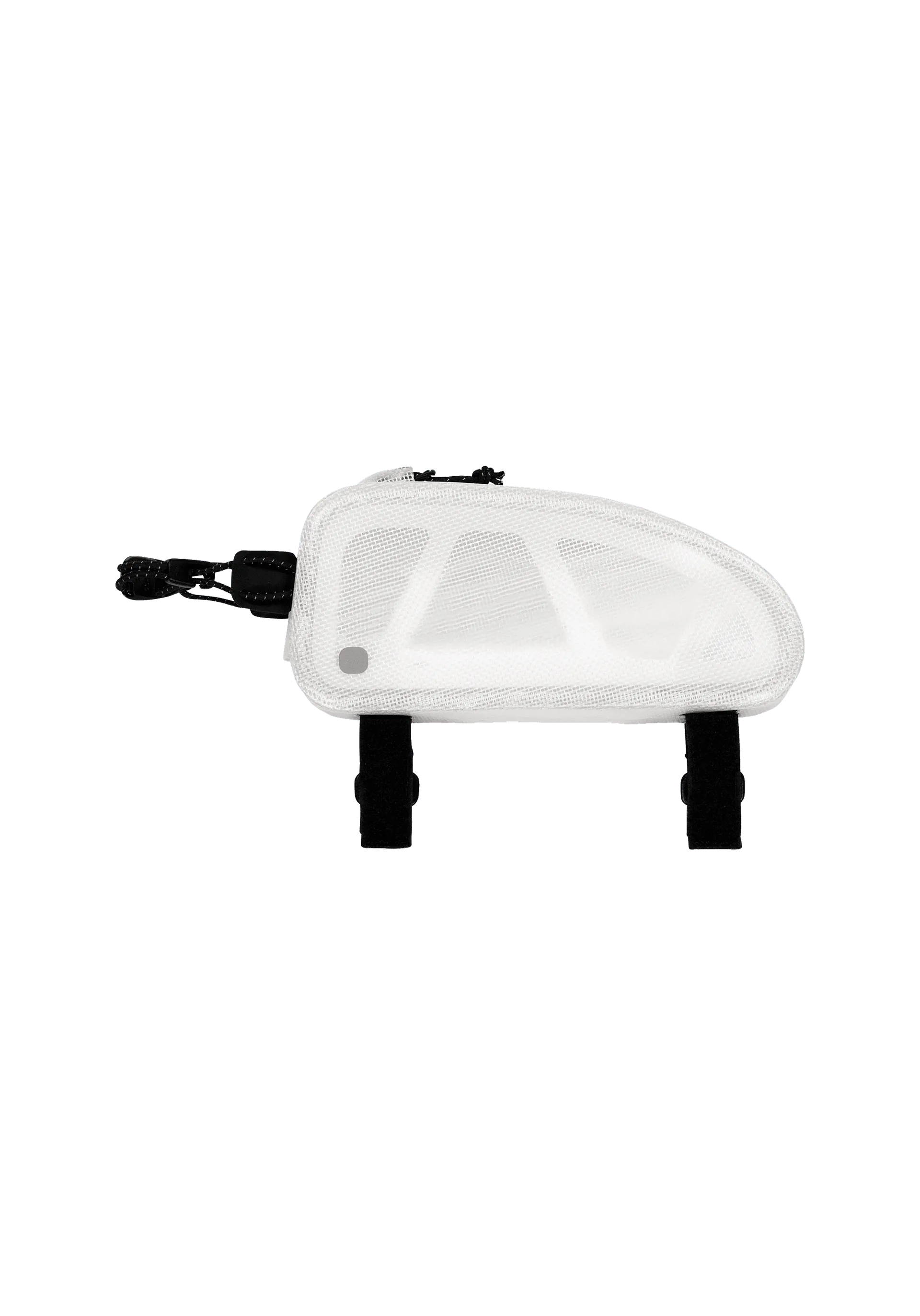 POC Ultra Top Tube Bag 0.7L - Hydrogen White Translucent - Image 2