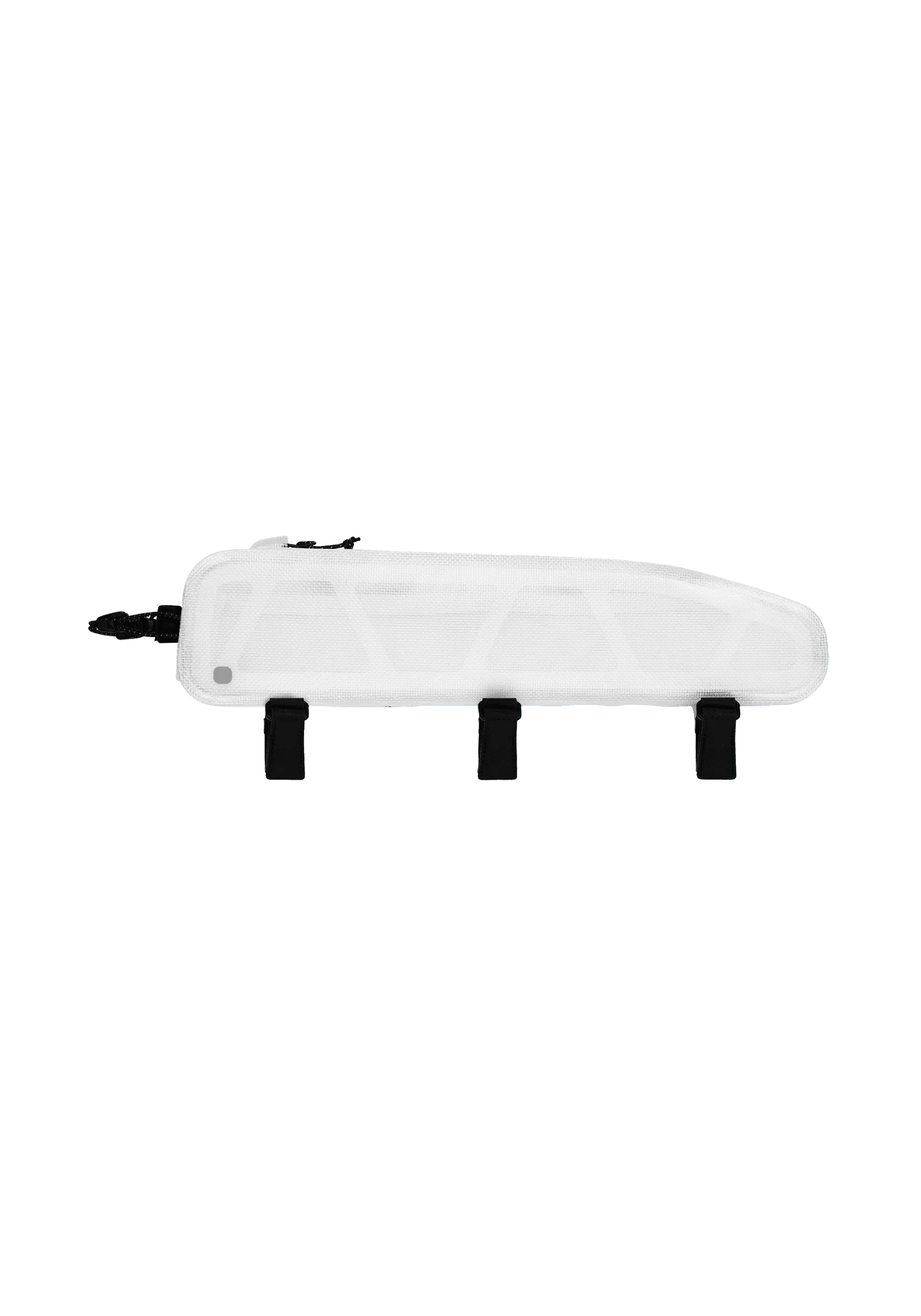 POC Ultra Top Tube Bag 1.7L - Hydrogen White Translucent - Image 2