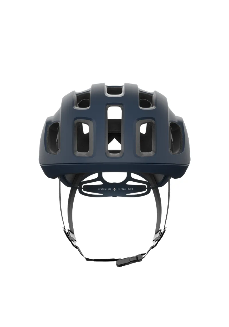 POC Ventral Air MIPS Cycling Helmet - Apatite Navy Matt - Image 2