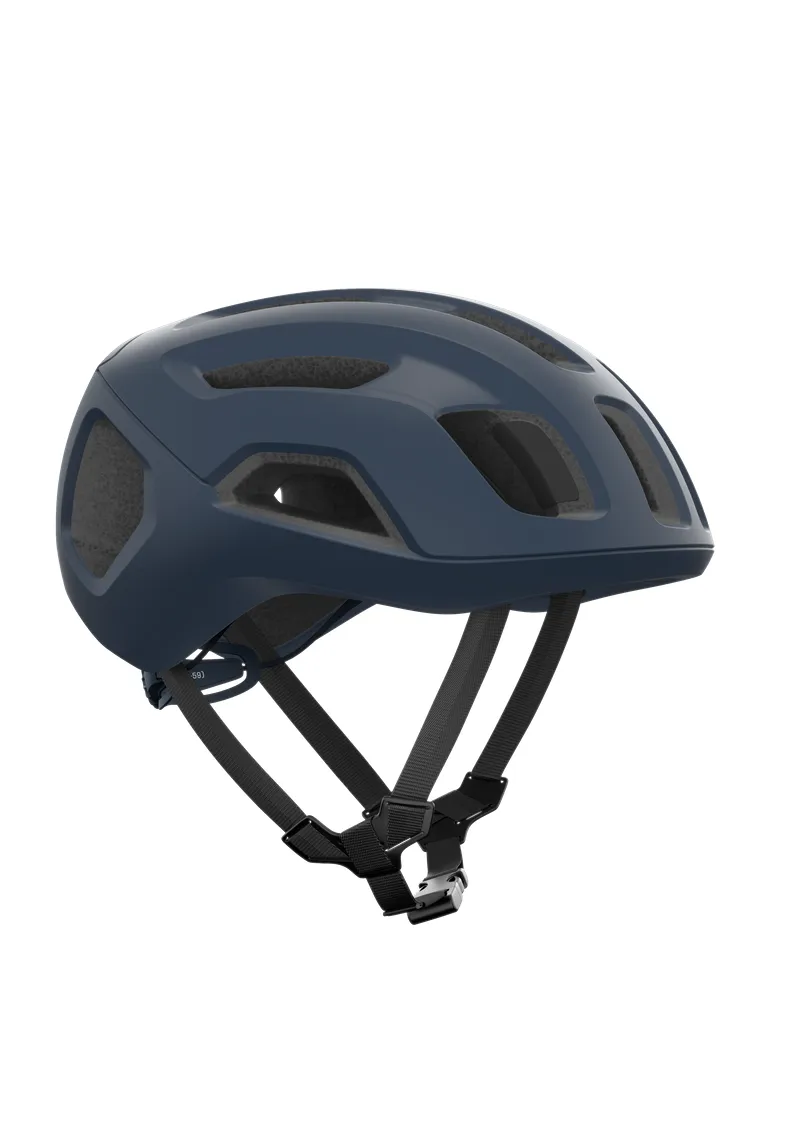 POC Ventral Air MIPS Cycling Helmet - Apatite Navy Matt - Image 3