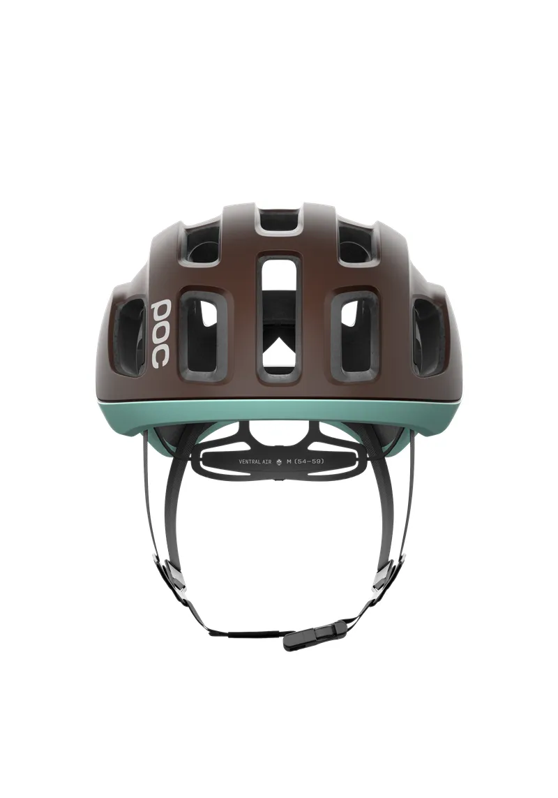 POC Ventral Air MIPS Cycling Helmet - Bronzite Brown - Image 2