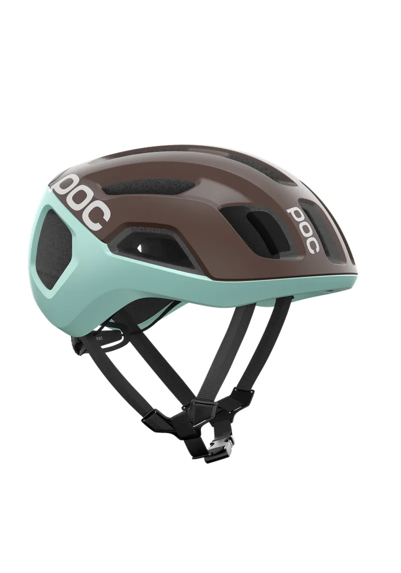 POC Ventral Air MIPS Cycling Helmet - Bronzite Brown - Image 3
