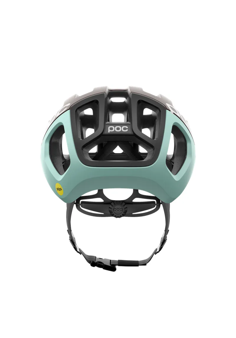 POC Ventral Air MIPS Cycling Helmet - Bronzite Brown - Image 4