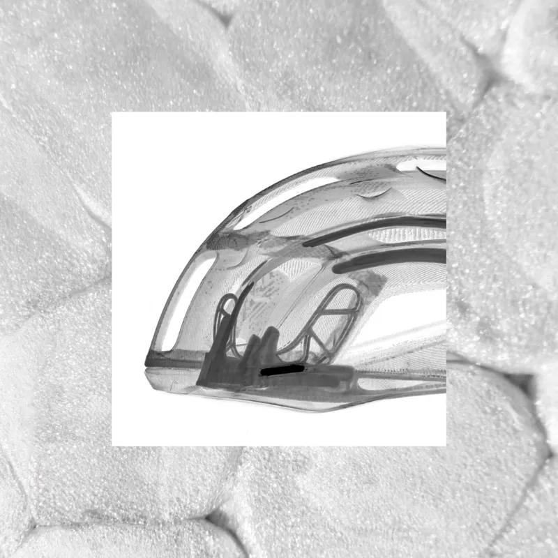 POC Ventral Air MIPS Cycling Helmet - Granite Grey Matt - Image 6