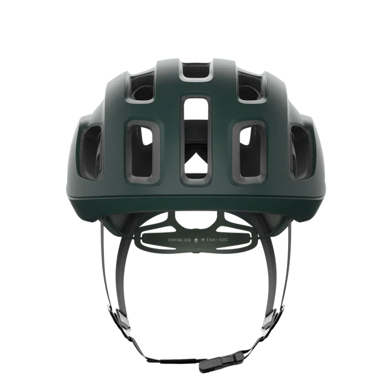 POC Ventral Air MIPS Cycling Helmet 2.0 - Pargasite Green Matt - Image 3