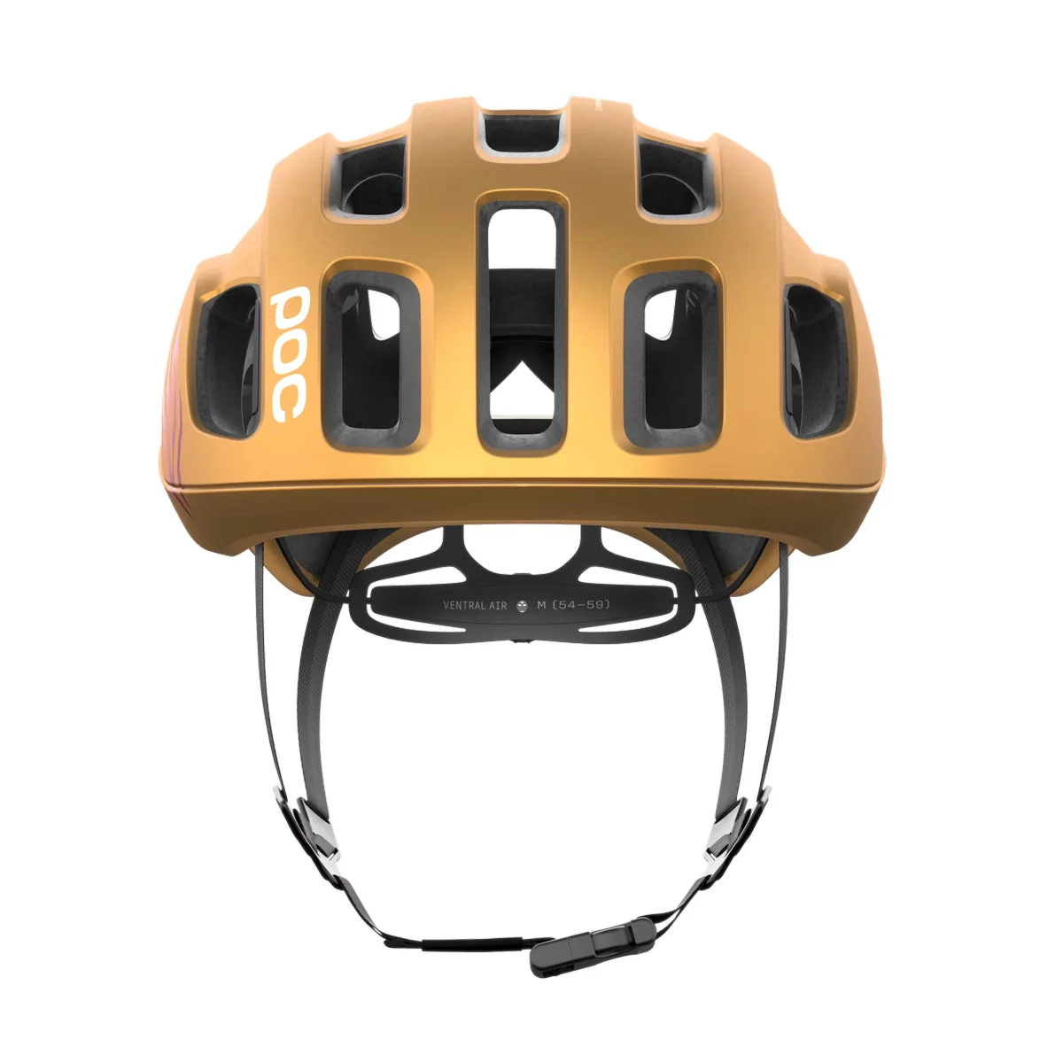 POC Ventral Air MIPS Cycling Helmet - Team Amani Edition - Image 2