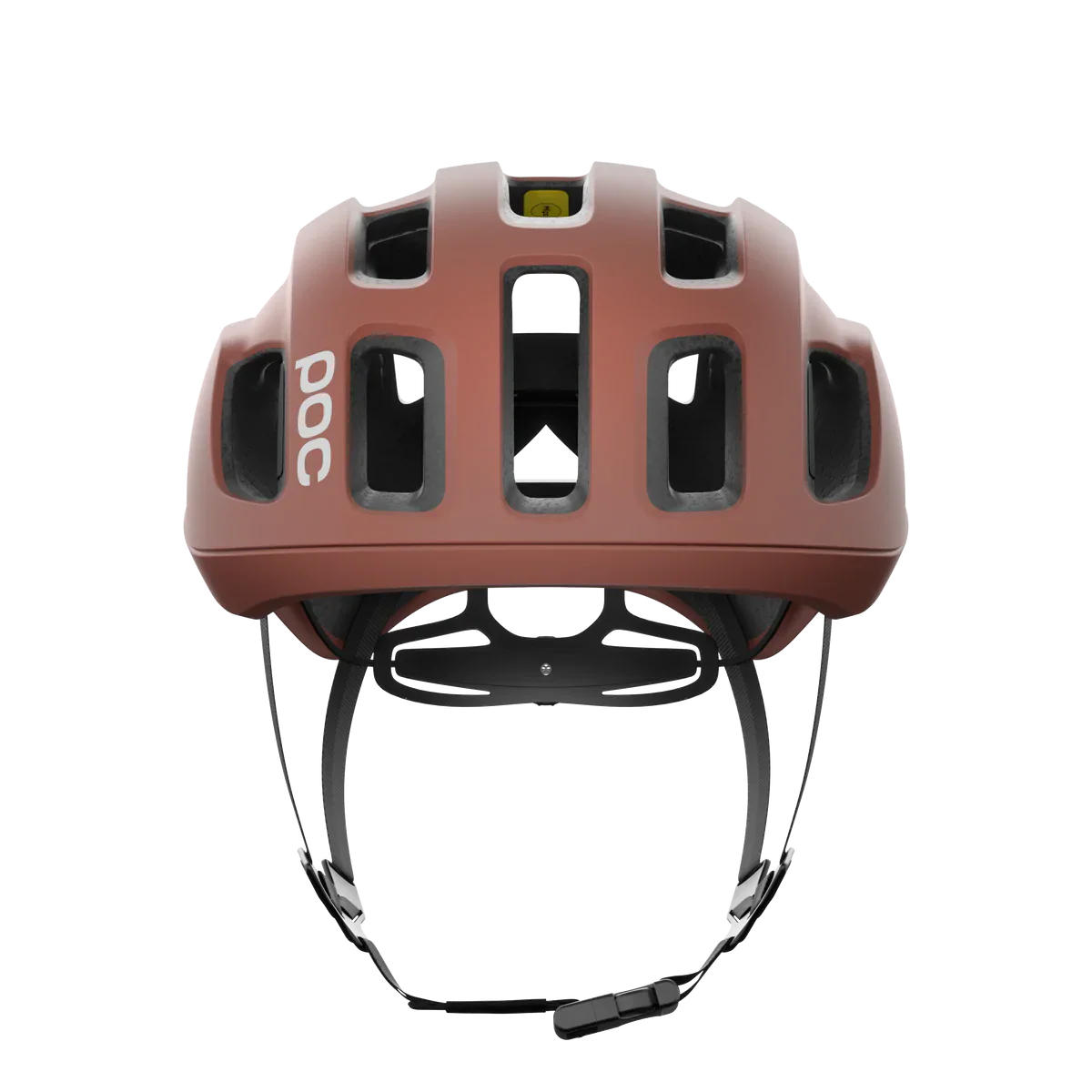 POC Ventral Air MIPS Cycling Helmet - Himalayan Salt Matt - Image 2