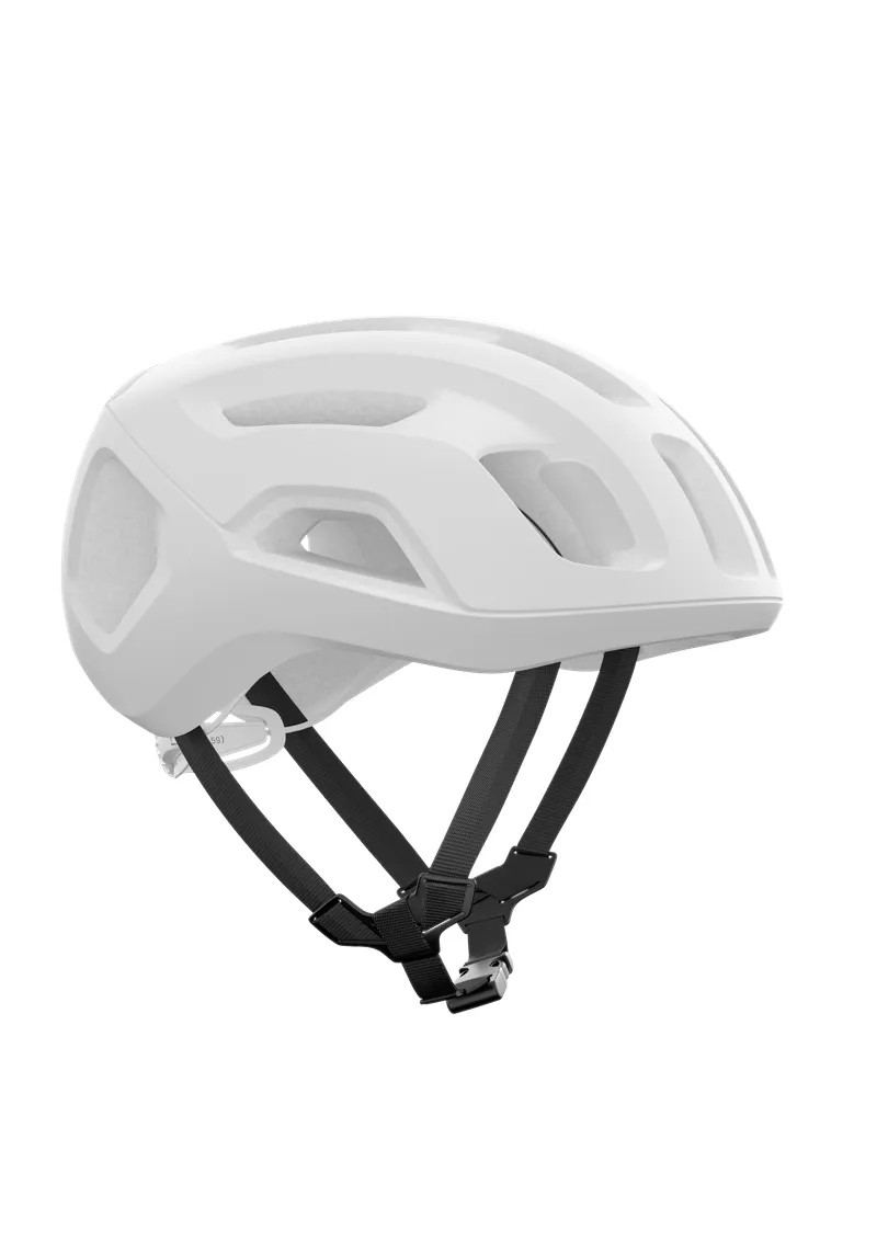 POC Ventral Air Mips Wide Fit Cycling Helmet - Hydrogen White Matt - Image 3
