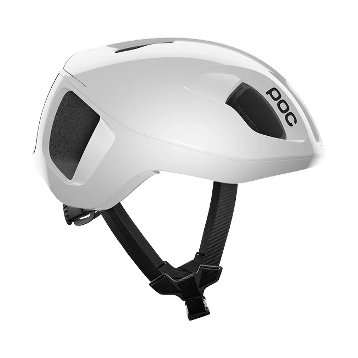 POC Ventral MIPS Cycling Helmet - Hydrogen White - Image 3