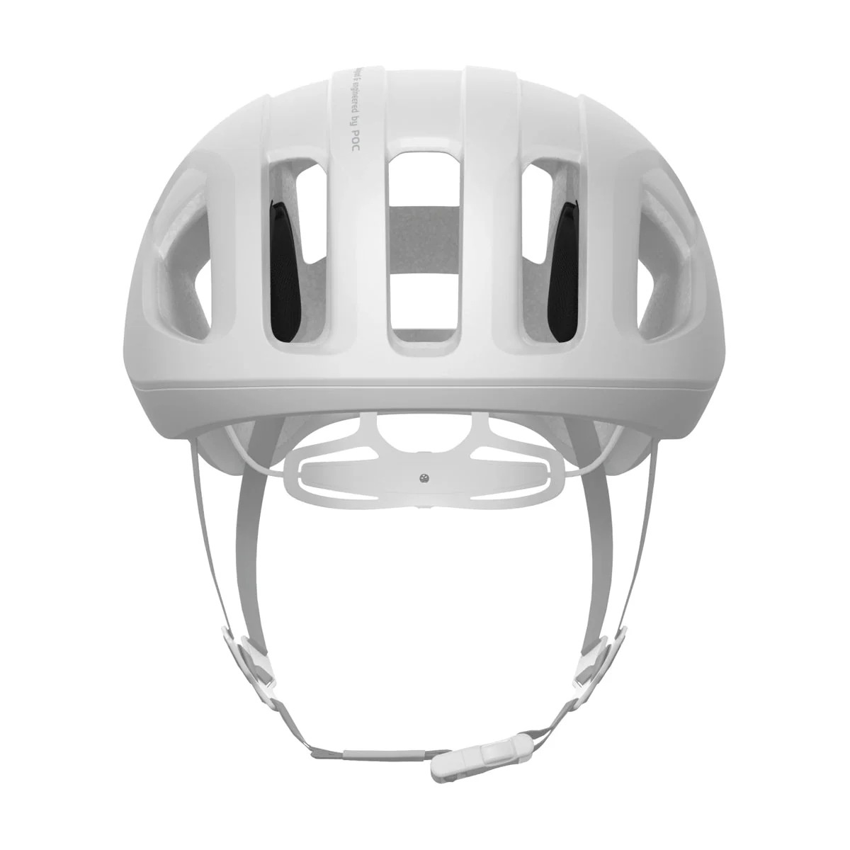POC Ventral MIPS Cycling Helmet - Hydrogen White Matt - Image 2