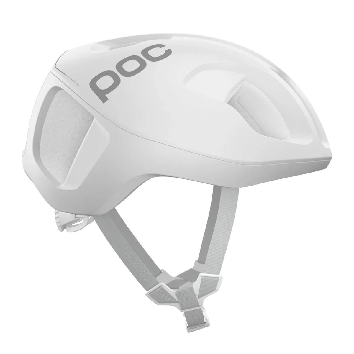 POC Ventral MIPS Cycling Helmet - Hydrogen White Matt - Image 3