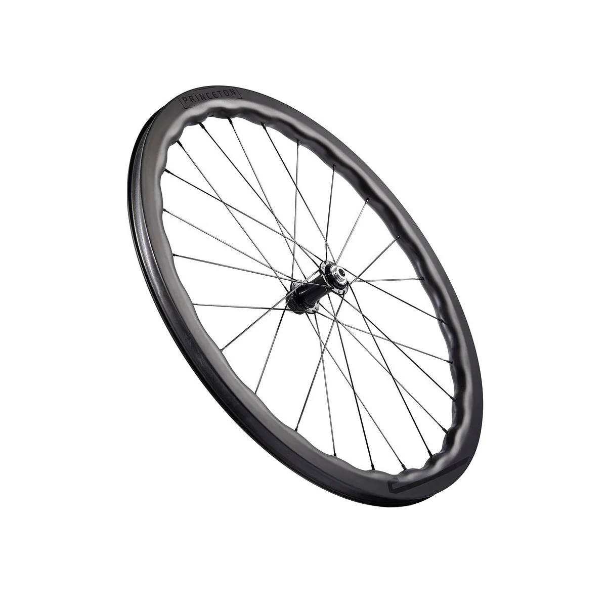 PRINCETON CarbonWorks Grit 4540 Disc Wheelset - Black - Image 3