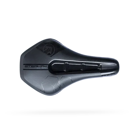 PRO Saddle Offroad Stealth - Black - Image 3