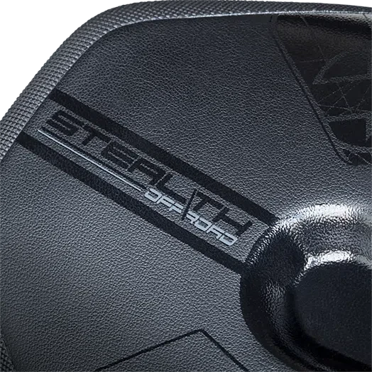 PRO Saddle Offroad Stealth - Black - Image 5