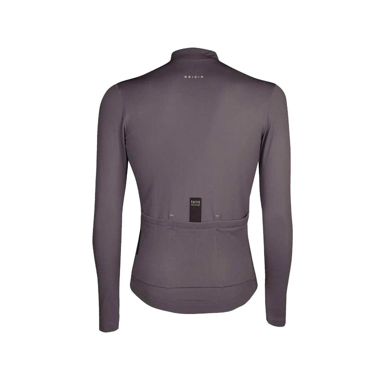 TACTIC Origin Long Sleeve Jersey - Purple - Image 2