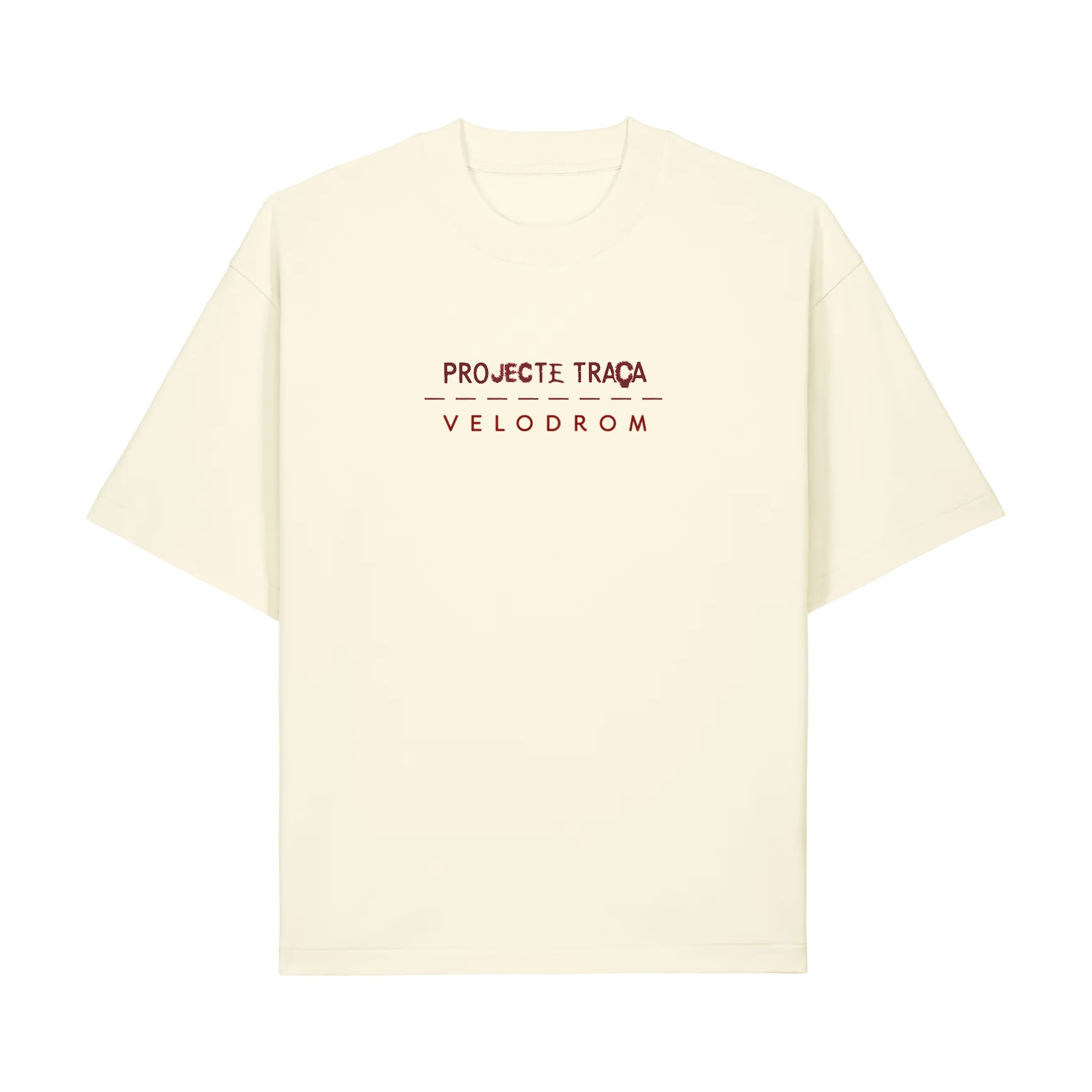 Projecte Traça / Velodrom T-Shirt