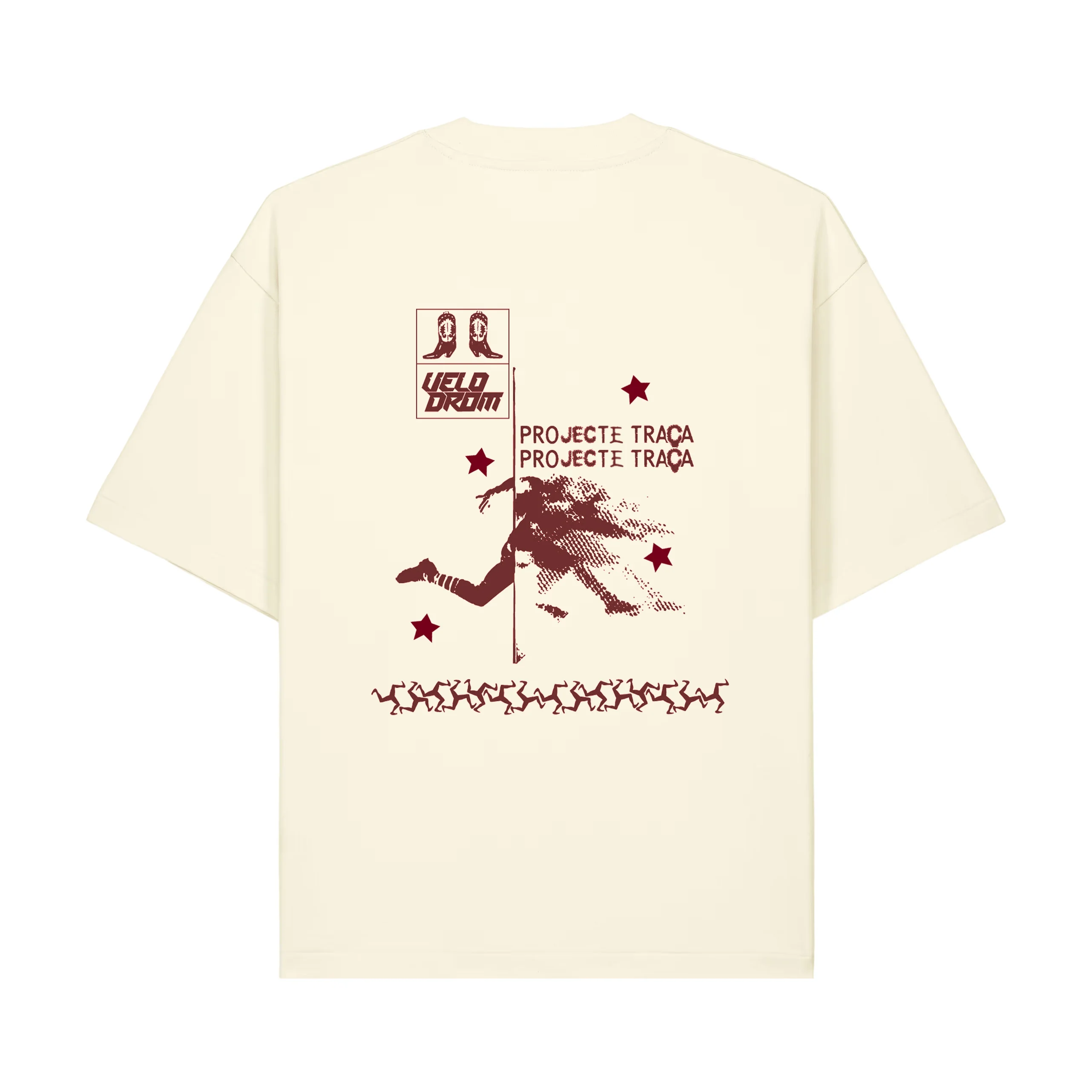 Projecte Traça / Velodrom T-Shirt - Image 2