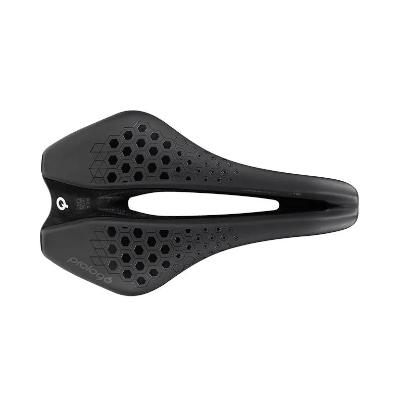 Prologo DIMENSION TRI NACK 143mm Saddle - Black - Image 2