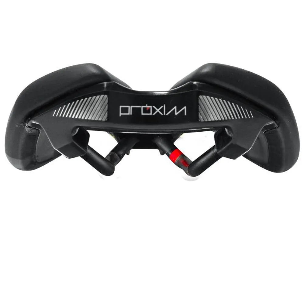 Prologo PROXIM SPORT T2 0 BLACK 155MM Saddle - Black - Image 3