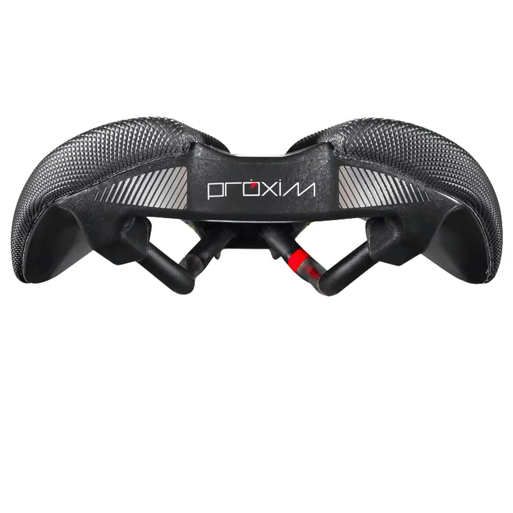 Prologo PROXIM W650 PERFORMANCE TIROX Saddle  - BLACK ANTHRACITE - Image 3