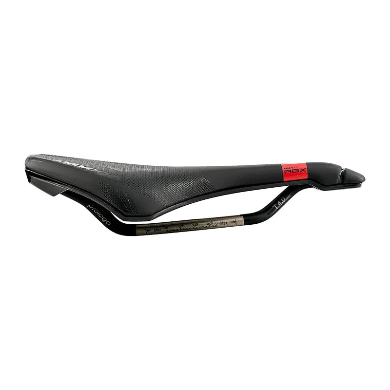 PROLOGO Saddle Dimension AGX T4.0 143 - Black - Image 2