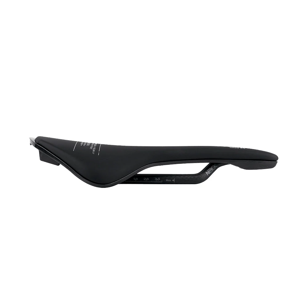 PROLOGO Saddle Nago R4 Nack - Matte Black - Image 2
