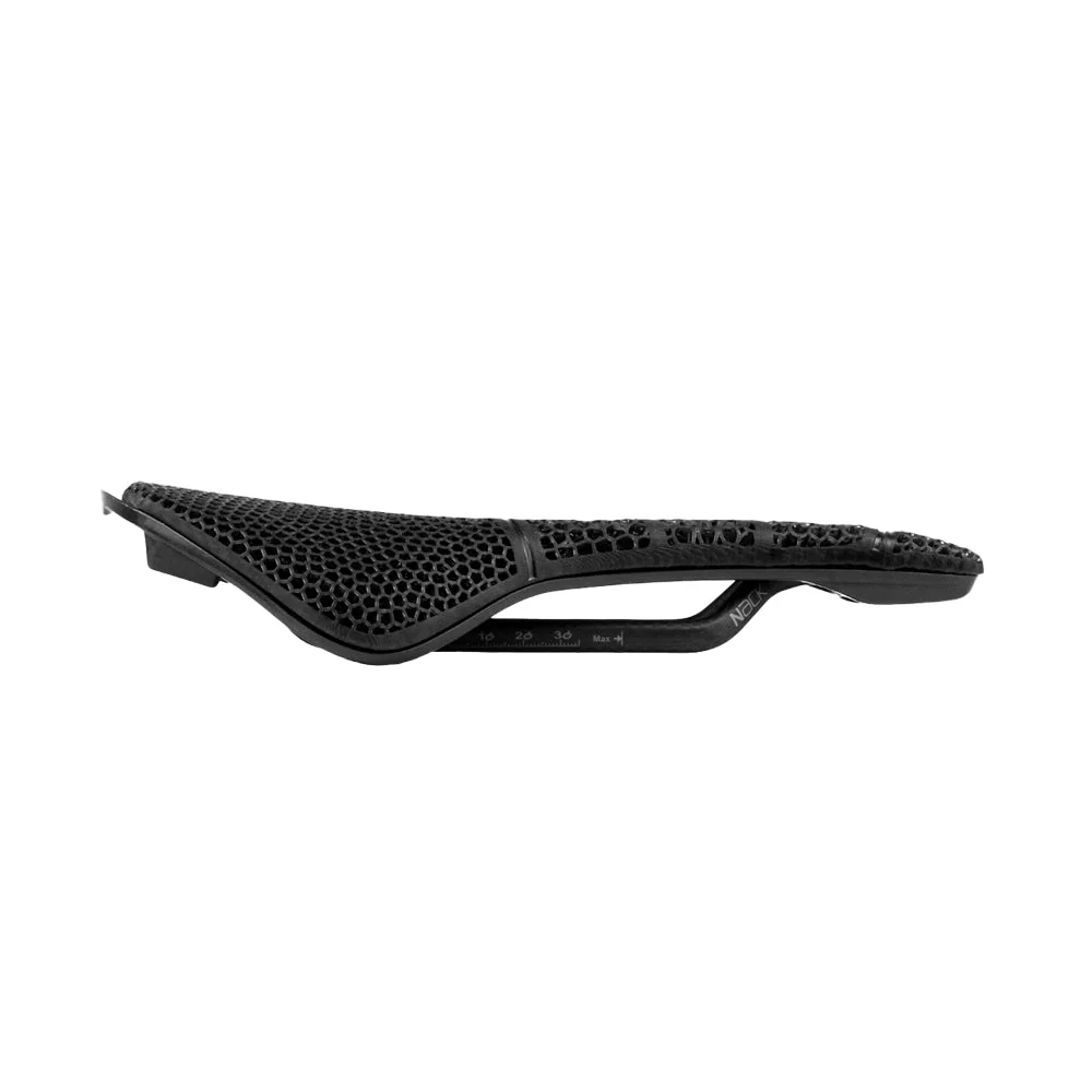 PROLOGO Saddle Nago R4 PAS 3DMSS Nack - Matte Black - Image 2
