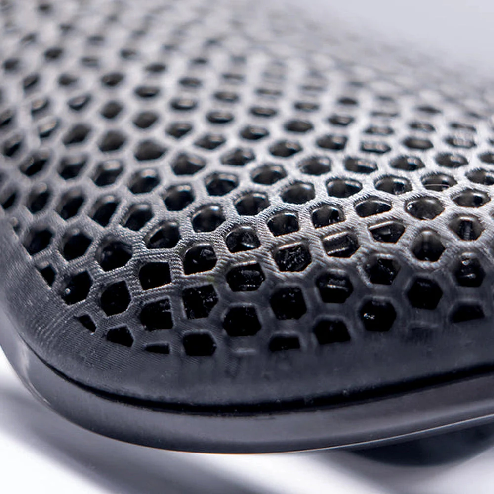 PROLOGO Saddle Nago R4 PAS 3DMSS Nack - Matte Black - Image 4