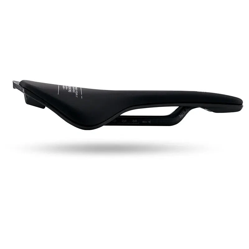 PROLOGO Saddle Nago R4 PAS Nack - Matte Black - Image 2