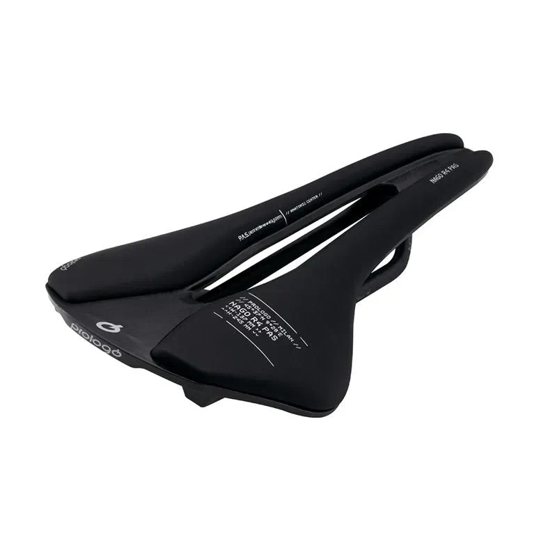 PROLOGO Saddle Nago R4 PAS Nack - Matte Black - Image 3