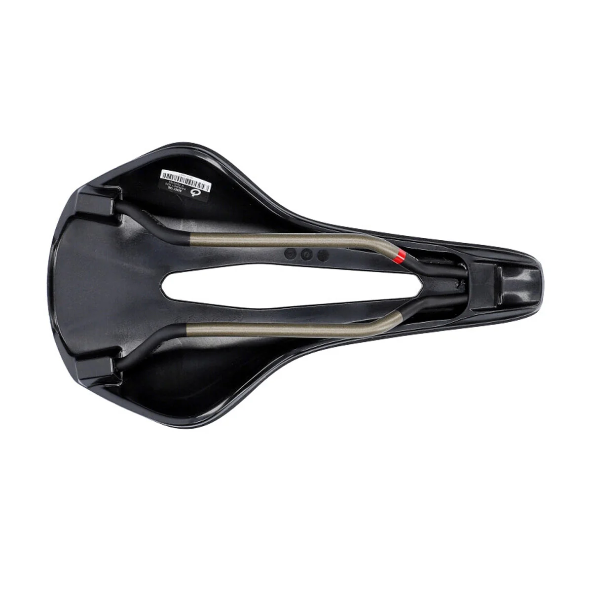 PROLOGO Saddle Nago R4 Tirox 137mm - Black - Image 3