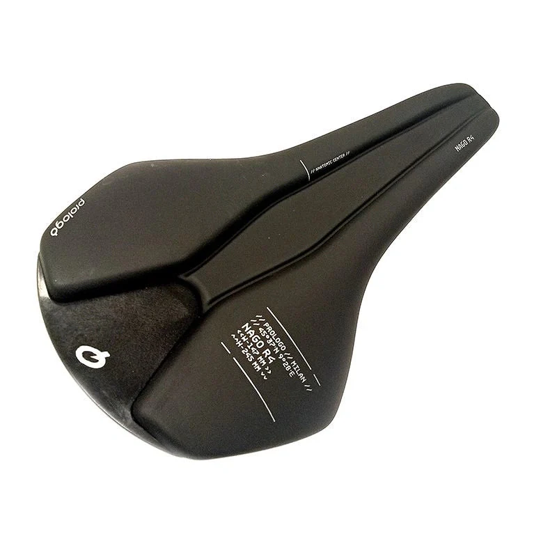 PROLOGO Saddle Nago R4 Tirox 147mm - Black - Image 2