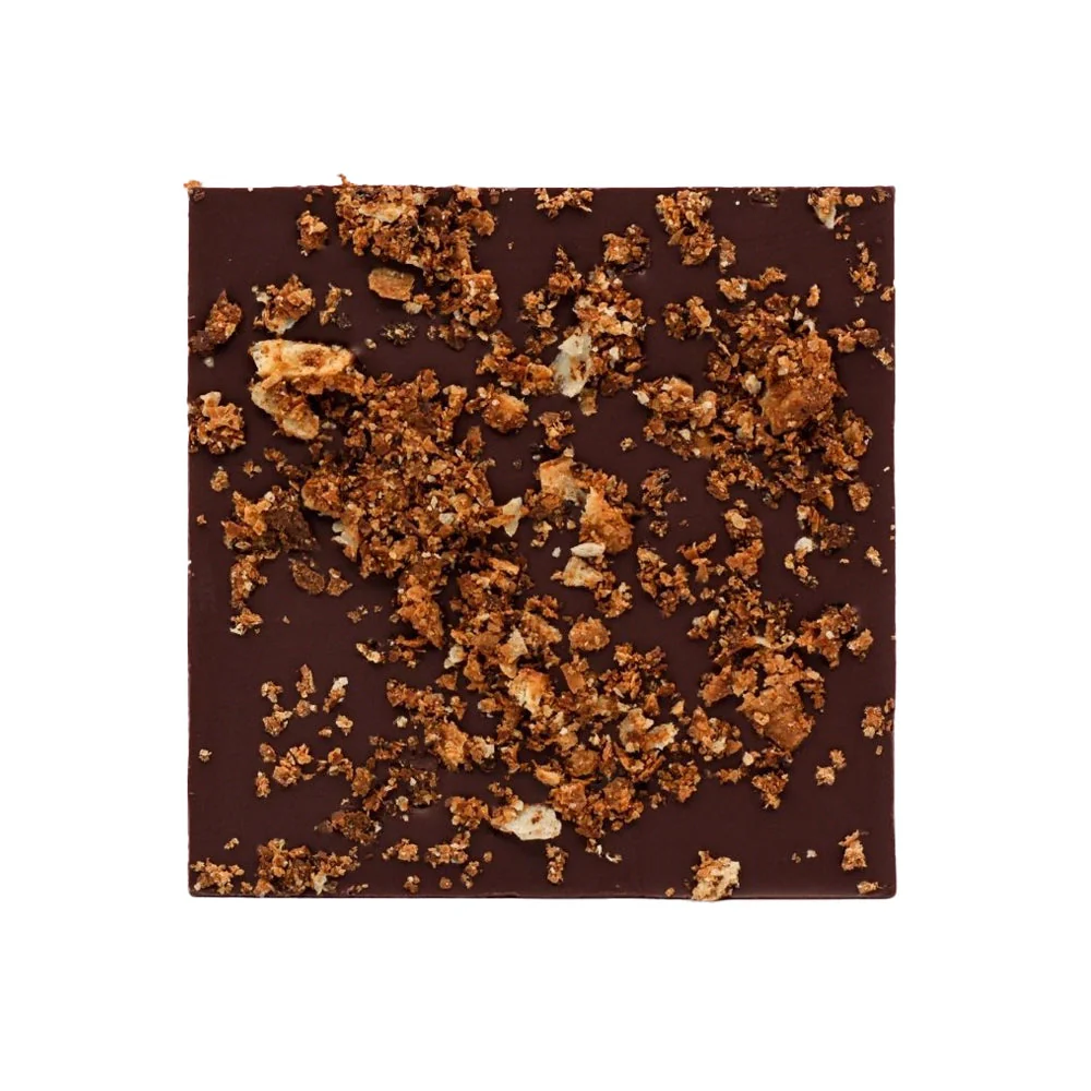 PUCHERO Bean To Bar Chocolate - Croissant 48% - Image 2