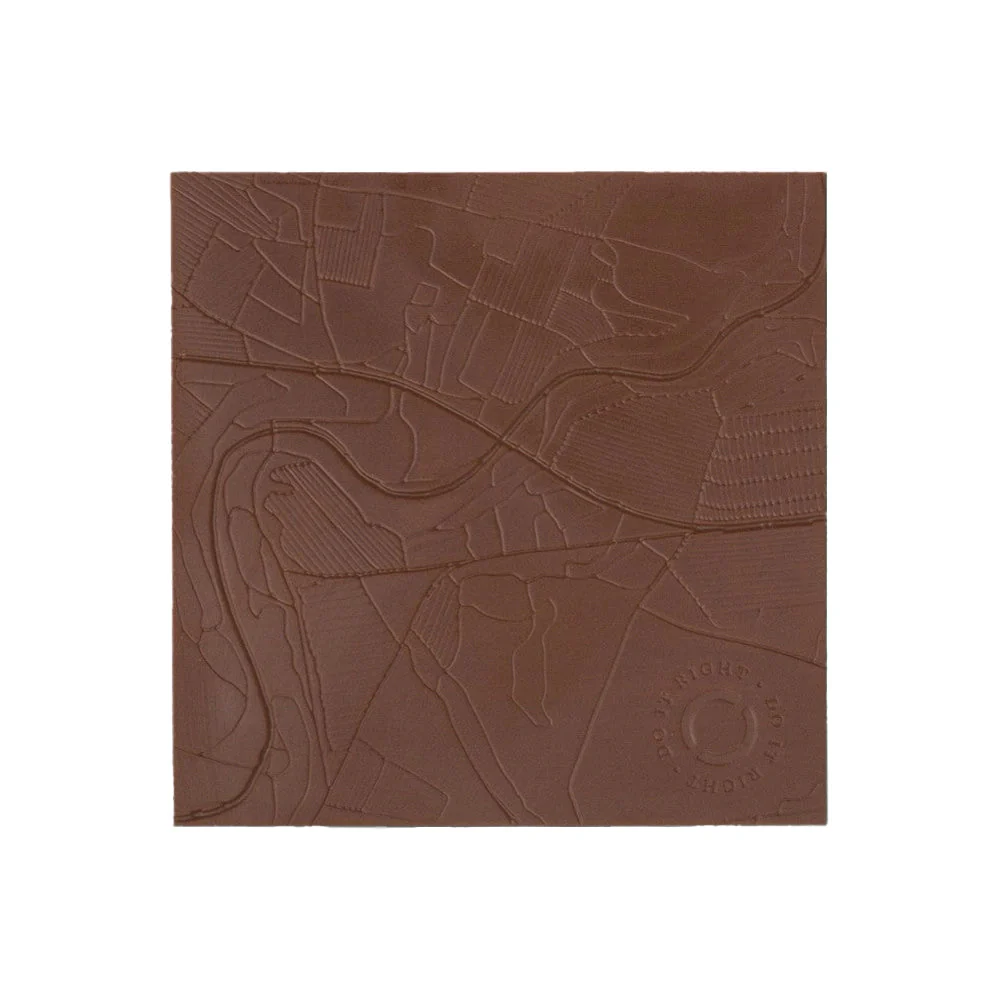 PUCHERO Bean To Bar Chocolate - Pìne Nut 50% - Image 2