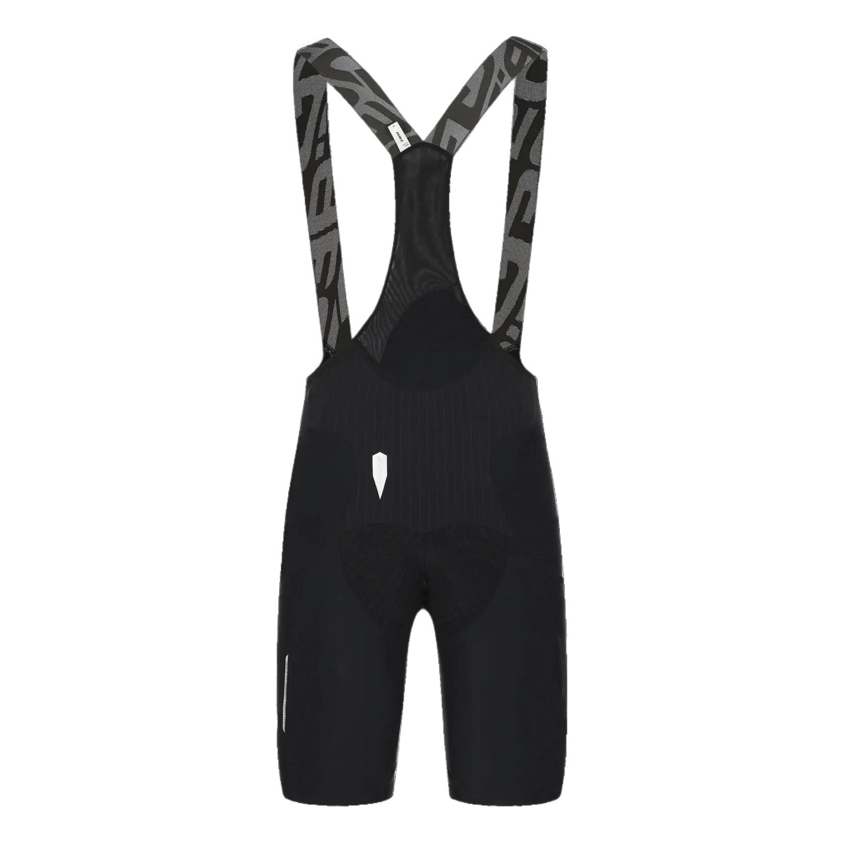 Q36.5 Adventure Cargo Bib Shorts - Black - Image 3