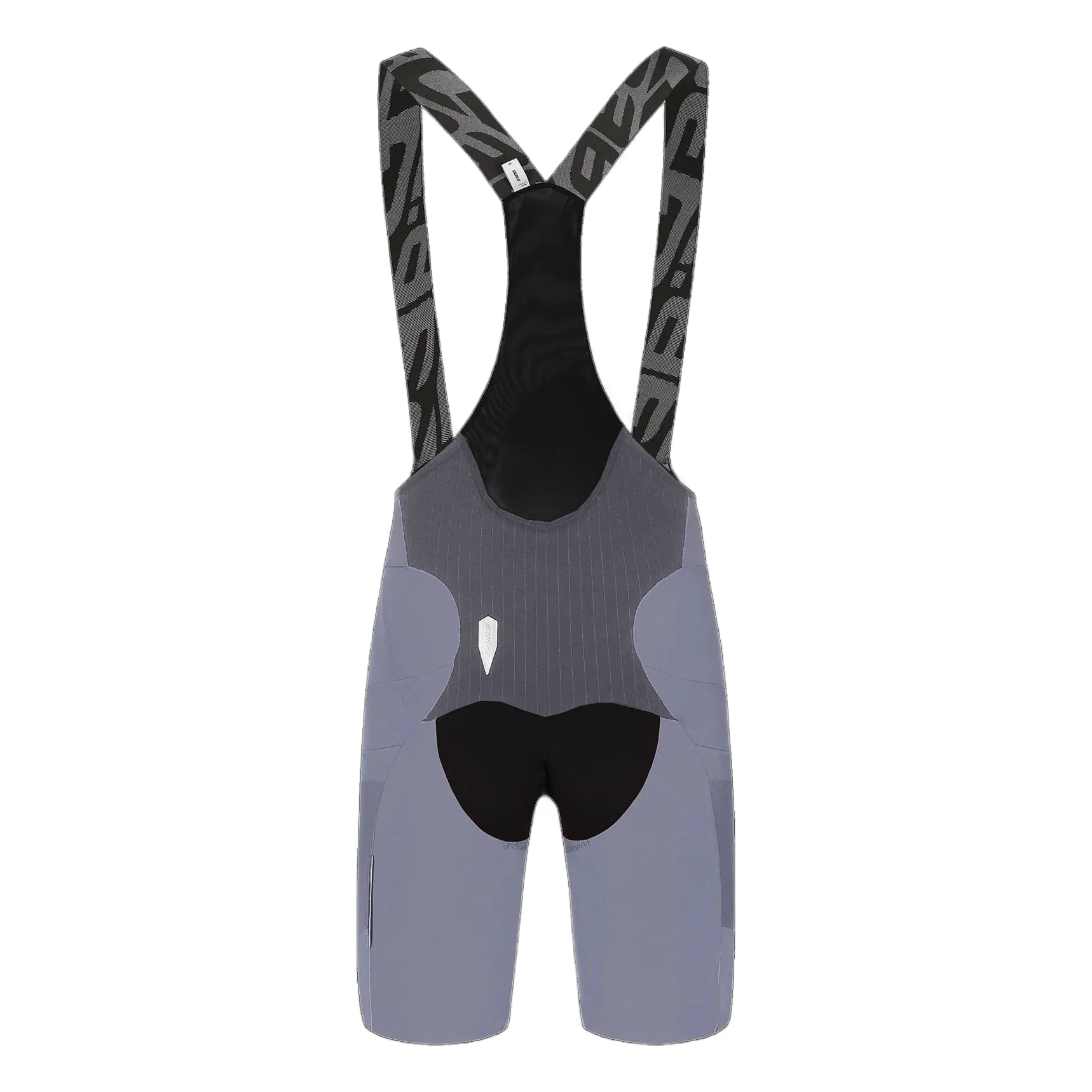 Q36.5 Adventure Cargo Bib Shorts Gravel - Grey - Image 2