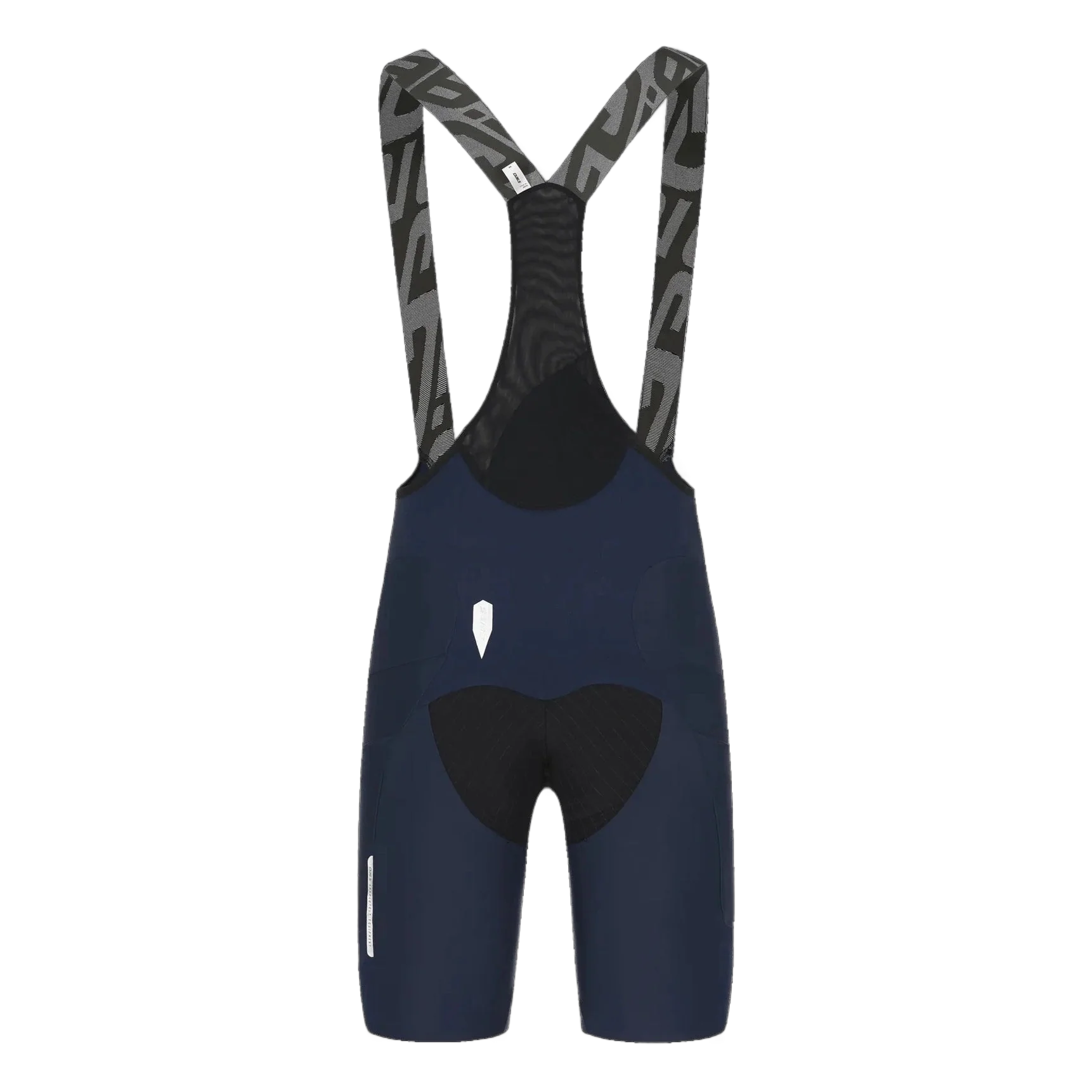 Q36.5 Adventure Cargo Bib Shorts Nautica - Blue - Image 3