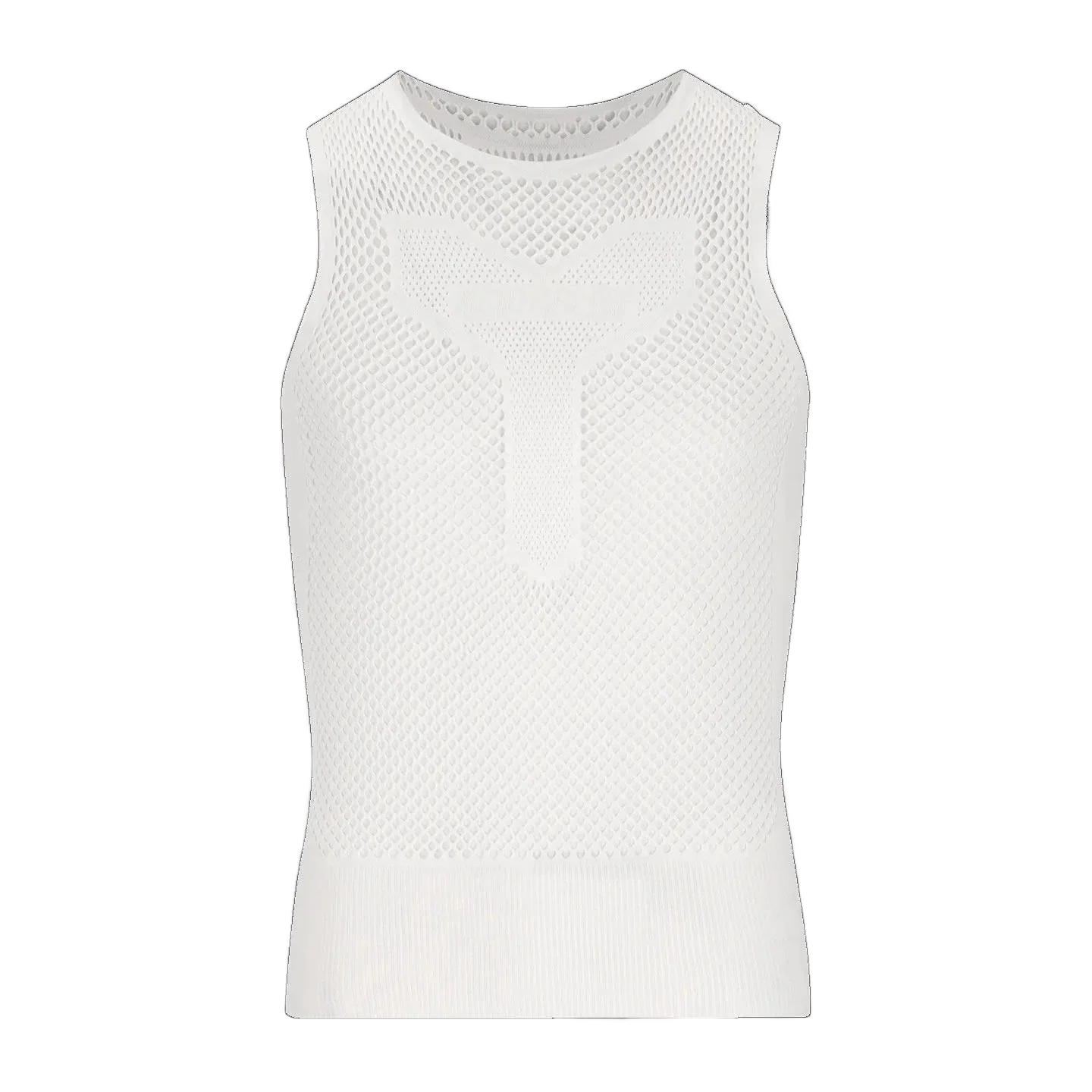 Q36.5 Base Layer 0 Mesh Sleeveless - White