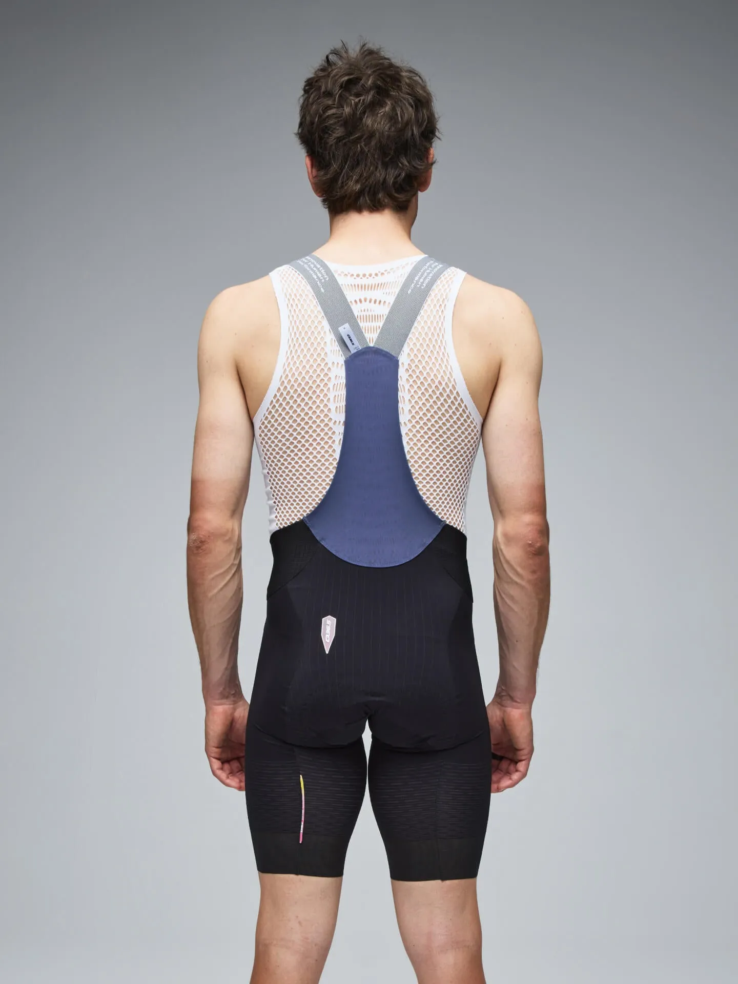 Q36.5 Base Layer 0 Mesh Sleeveless - White - Image 4