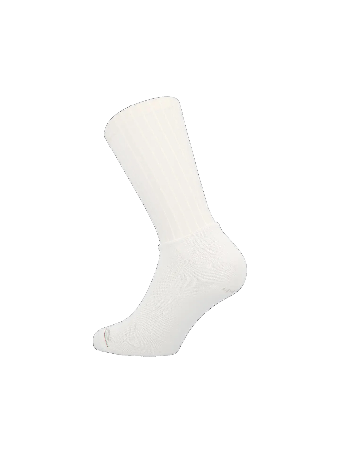 Q36.5 Dottore Aero 19 Socks - White - Image 2