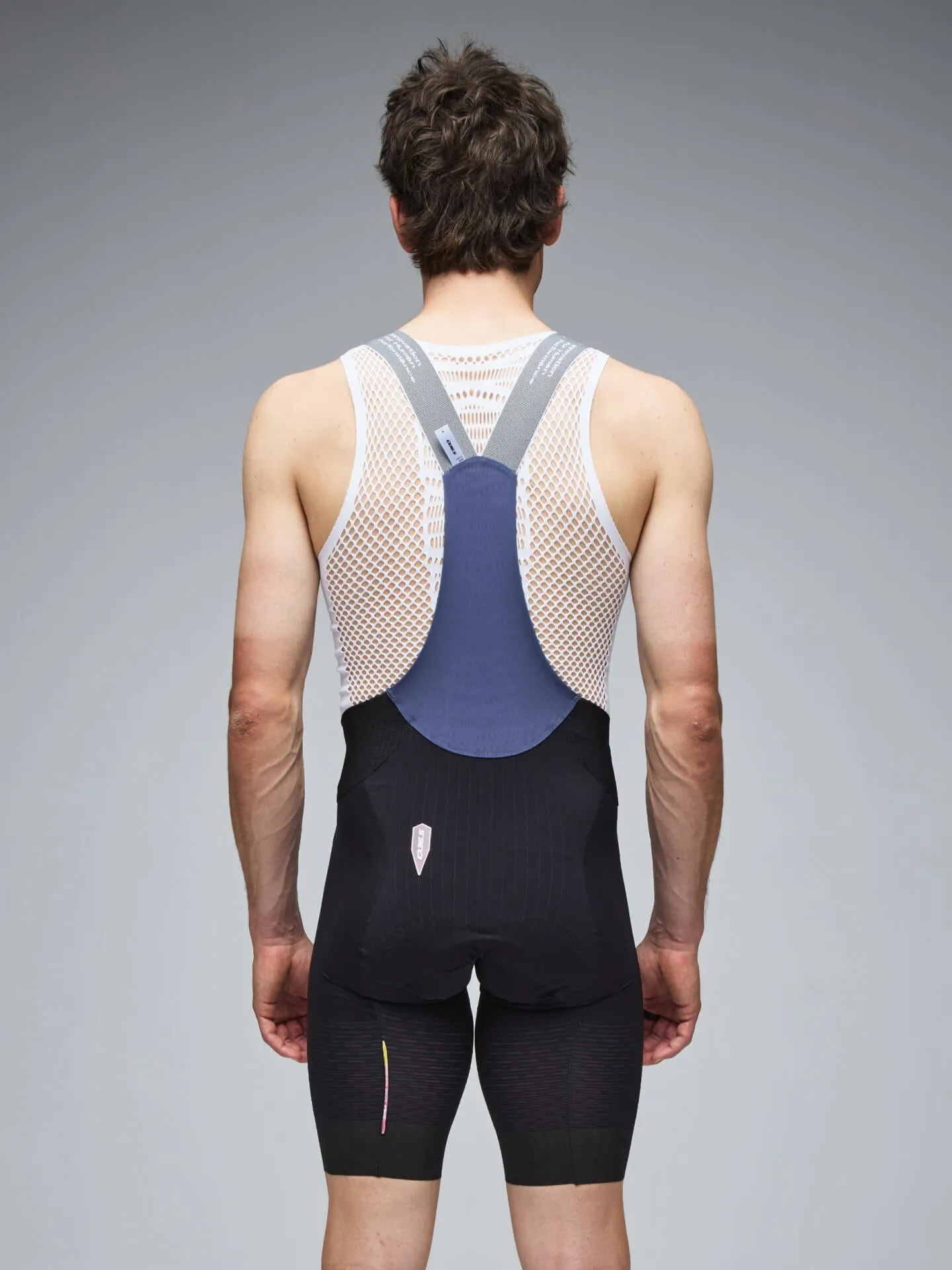 Q36.5 Dottore Clima Bib Shorts - Negro - Image 3