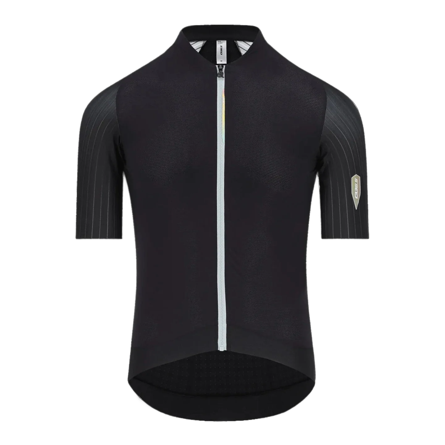 Q36.5 Dottore Clima Jersey - Black