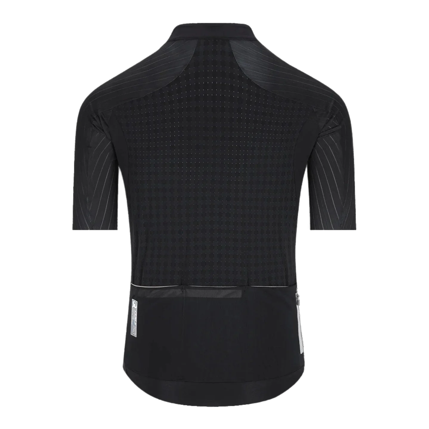 Q36.5 Dottore Clima Jersey - Black - Image 2