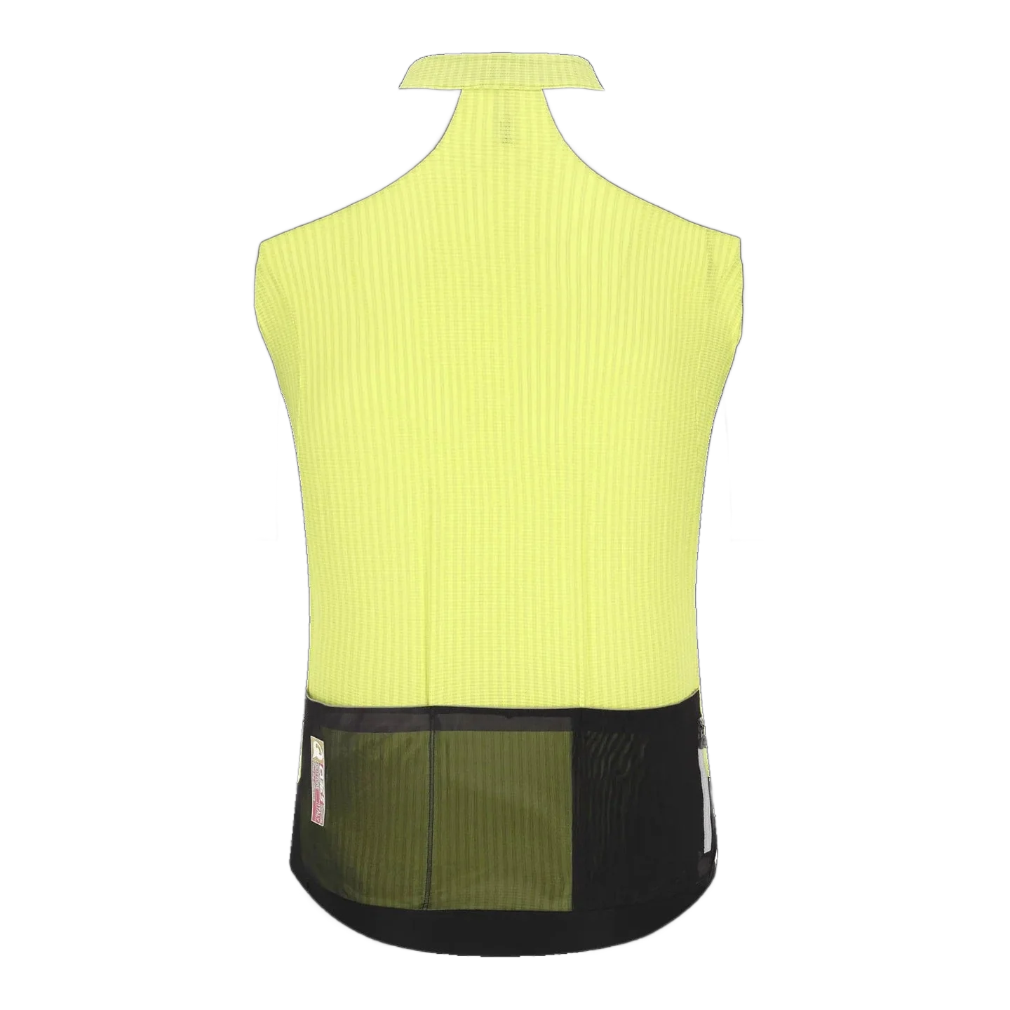 Q36.5 Dottore Clima Jersey - Lime - Image 3