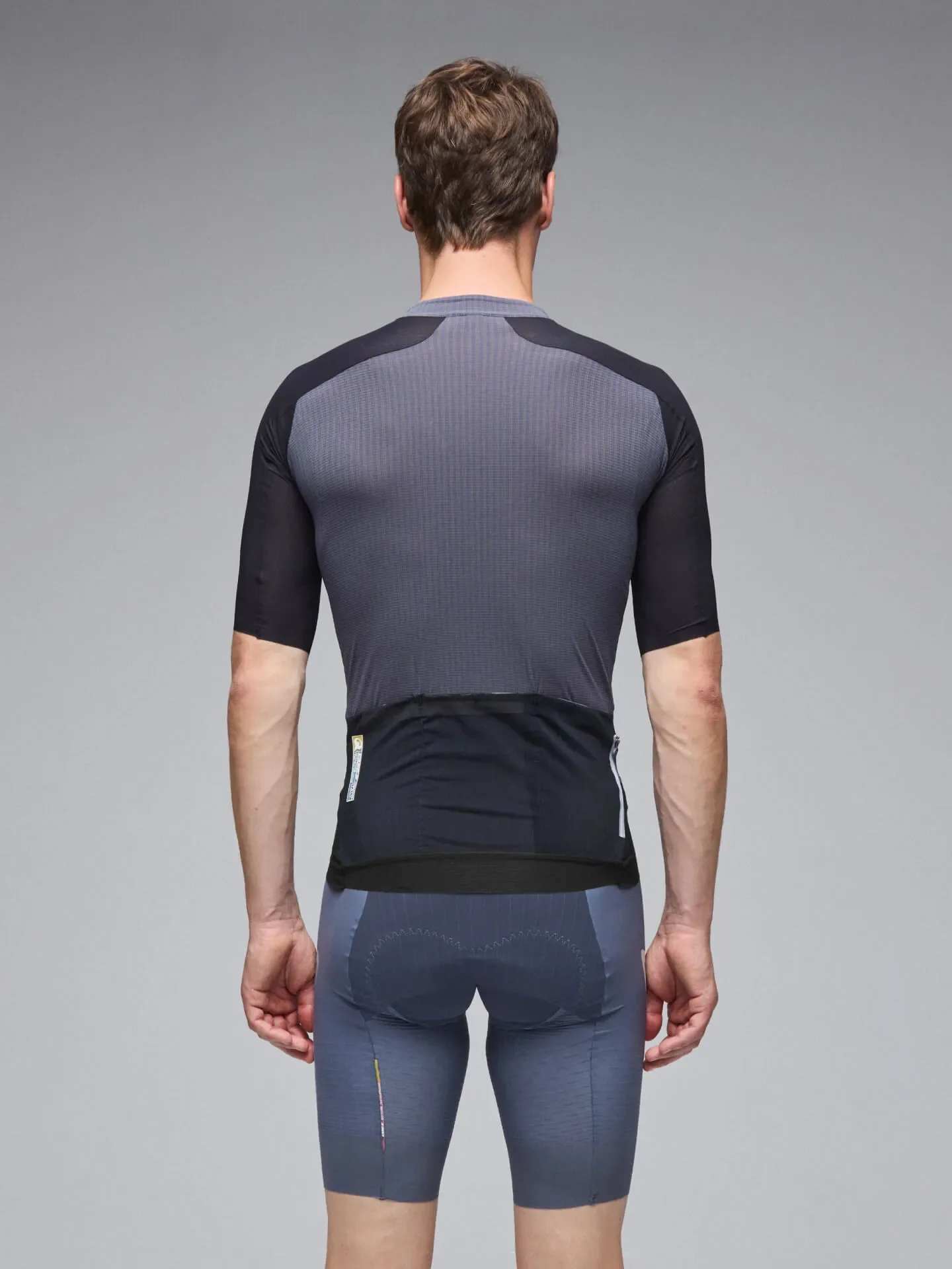 Q36.5 Dottore Clima Jersey Nautica - Blue - Image 4
