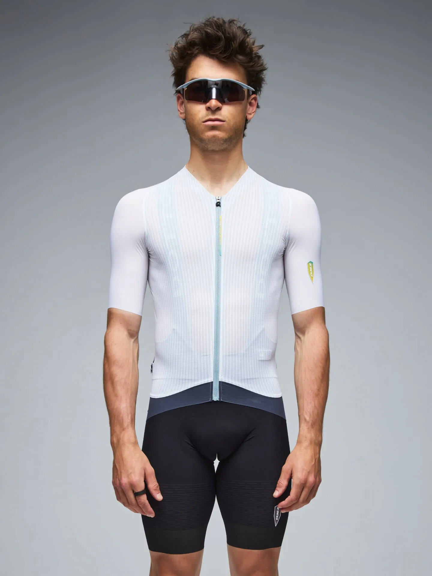 Q36.5 Dottore Clima Jersey - White - Image 2