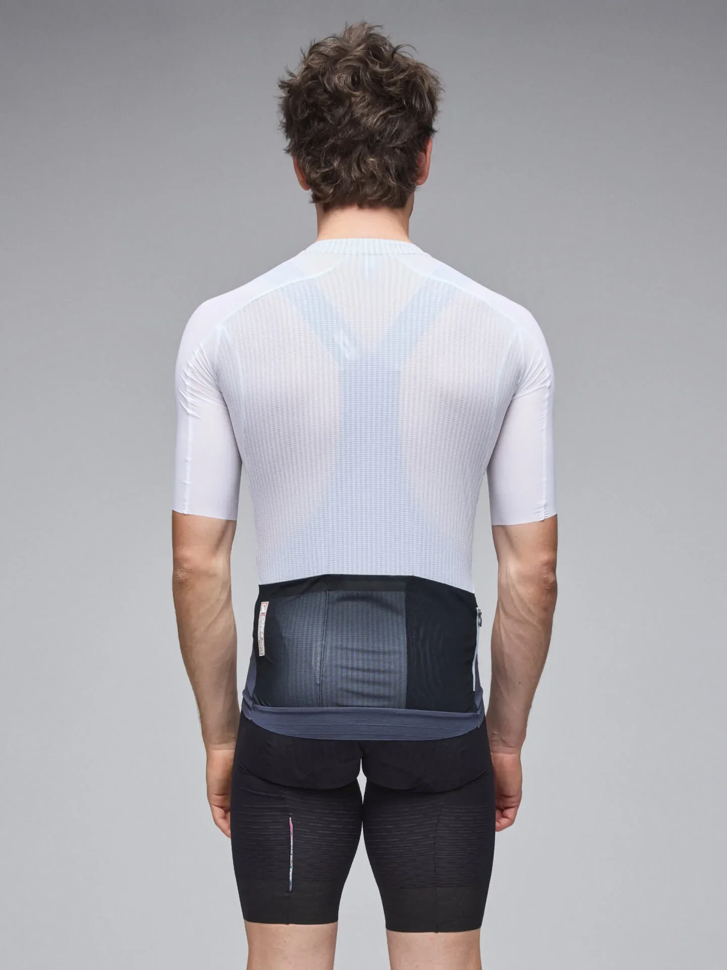 Q36.5 Dottore Clima Jersey - White - Image 3