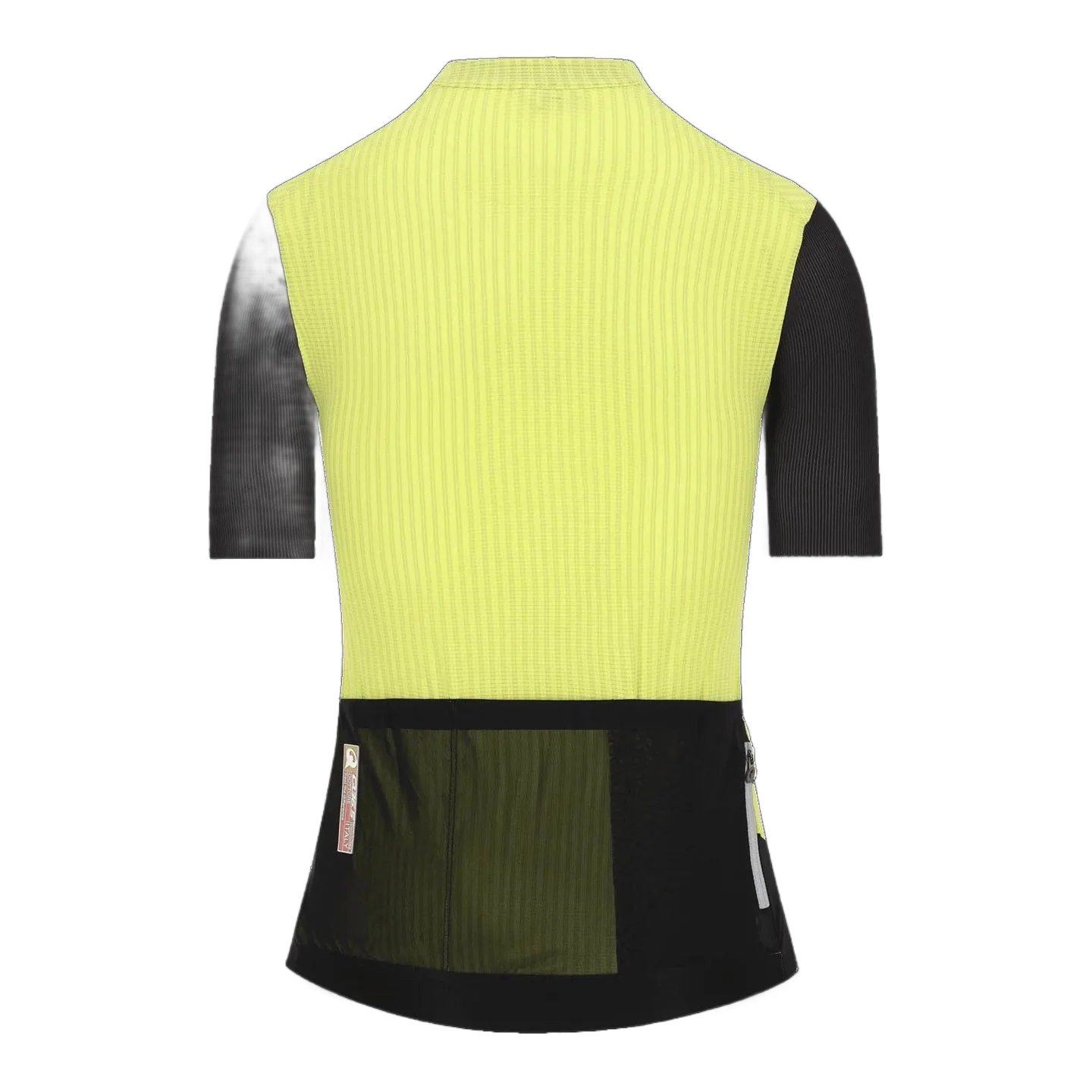 Q36.5 Dottore Clima Jersey Women - Lime - Image 2