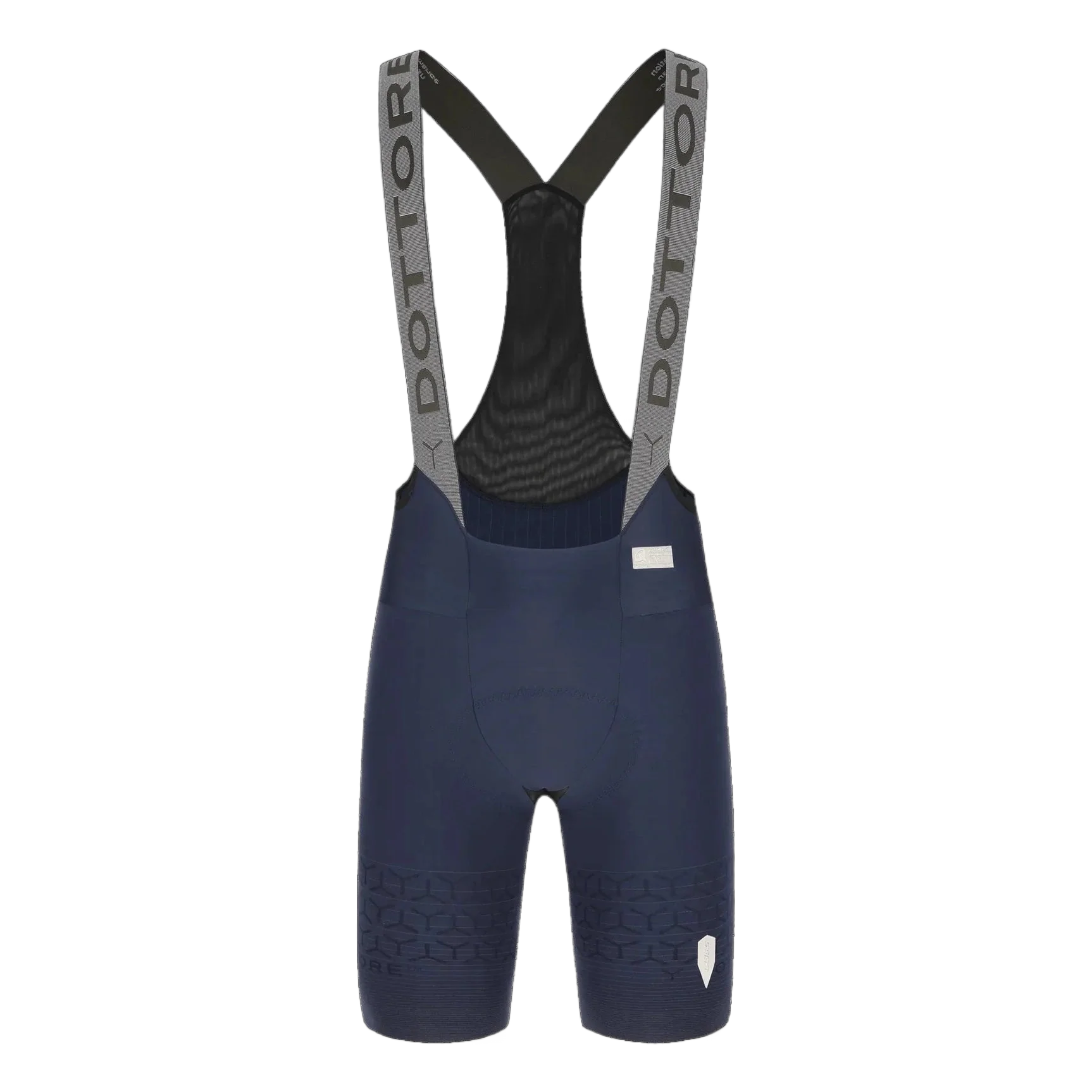Q36.5 Dottore PRO Bib Shorts Nautica - Blue