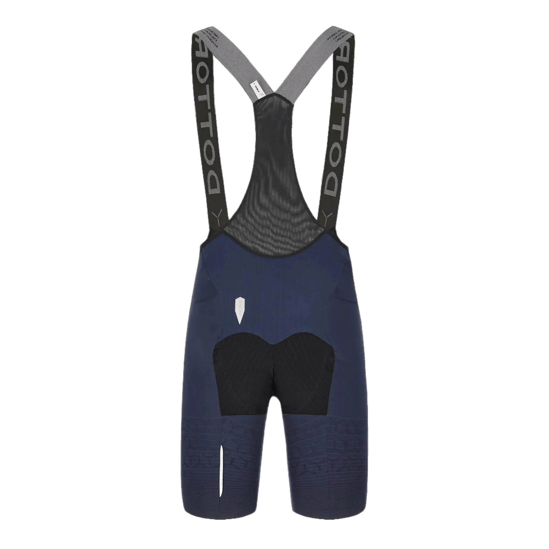 Q36.5 Dottore PRO Bib Shorts Nautica - Blue - Image 2